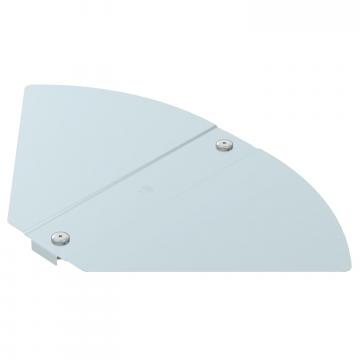 Cover, angle-adjustable bend FS