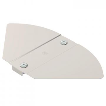 Cover, angle-adjustable bend A2