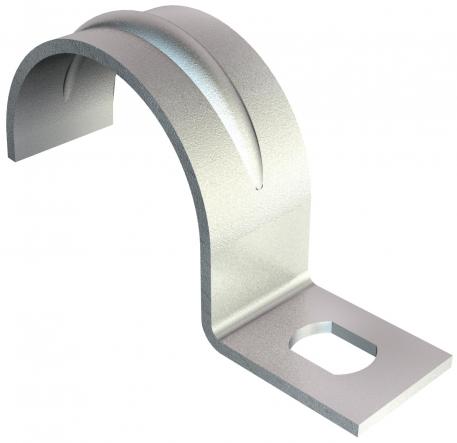 Fastening clip 604, light duty