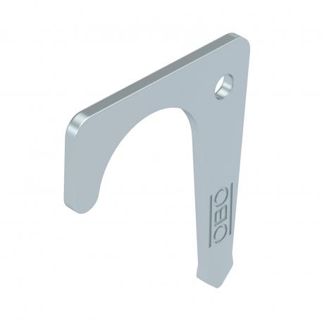 Knock-in anchor for pipes, in carton Karton | Strip galvanized