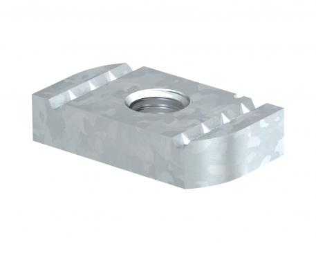 Slide nut ZL 35 | 20 | 6 | M8