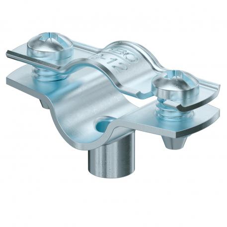 Spacer clip 732 G 1.25 |  | 10 | 12 | Steel | Electrogalvanized