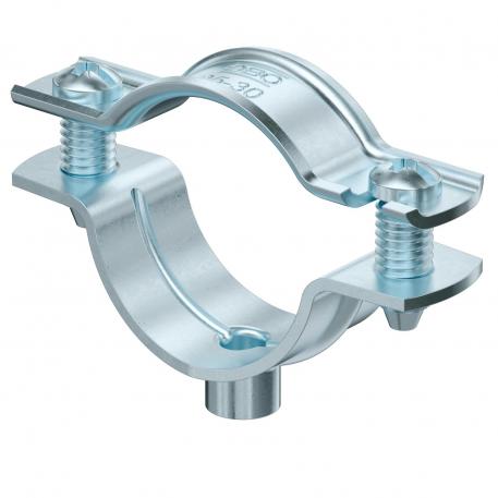 Spacer clip 732 G 1.5 |  | 25 | 30 | Steel | Electrogalvanized