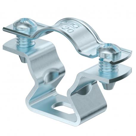 Spacer clip 733 G 1.5 |  | 17 | 20 | Steel | Electrogalvanized