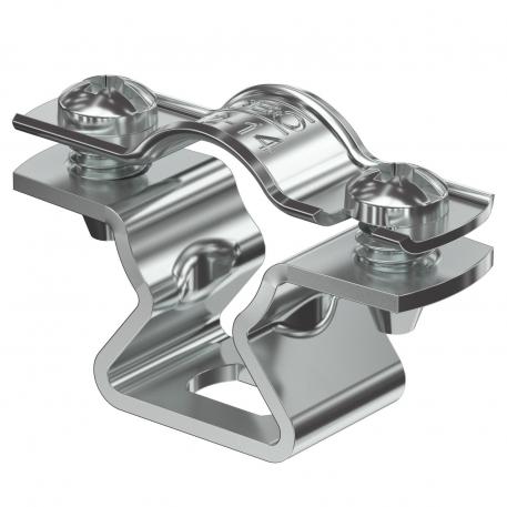 Spacer clip 733 ALU
 1.5 |  | 12 | 14 | Aluminium | 