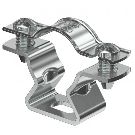 Spacer clip 733 ALU
 1.5 |  | 17 | 20 | Aluminium | 