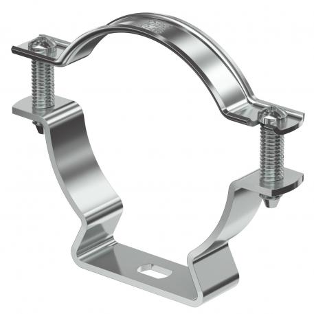 Spacer clip 733 ALU
 1.5 |  | 53 | 63 | Aluminium | 