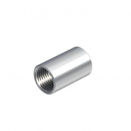 Aluminium sleeve, with thread 18.5 | 16 | M16x1,5