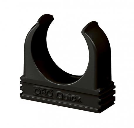 Quick clip, black