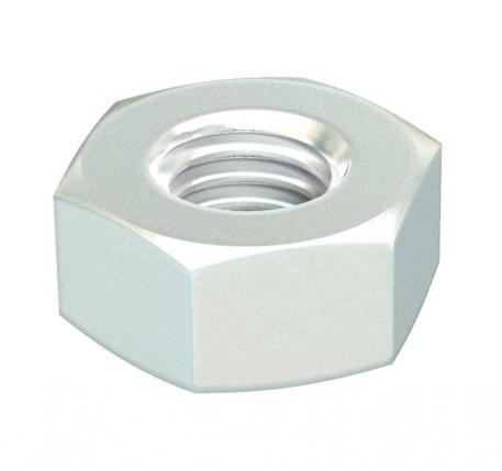 Hexagonal nut DIN 934 V4A 6 | 5.2 | 10