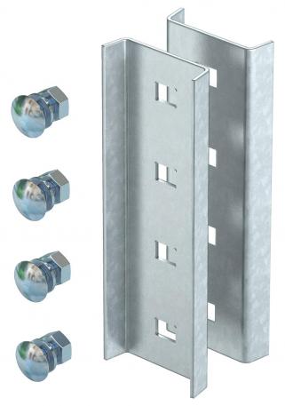 I-profiili jätkuelement VIS 8 FT 