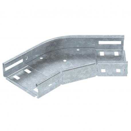 45° bend 35 FT 100 | Steel | Hot-dip galvanised