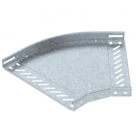 45° bend 35 FT 300 | Steel | Hot-dip galvanised