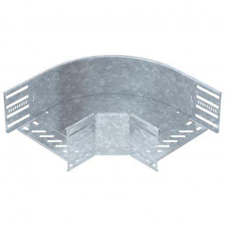 90° bend 110 FT 200 | Steel | Hot-dip galvanised