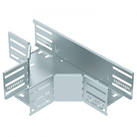 T piece 85 FS 100 | Steel | Strip galvanized