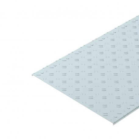 Chequer plate cover DBKR FS 3000 | 600 | 3.3