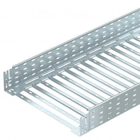 Cable tray MKS-Magic® 110 FS 3050 | 500 | 110 | 1 | no | Steel | Strip galvanized