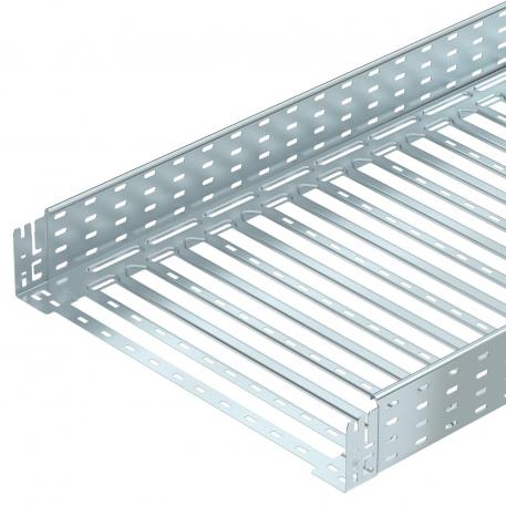 Cable tray MKS-Magic® 110 FS 3050 | 600 | 110 | 1 | no | Steel | Strip galvanized