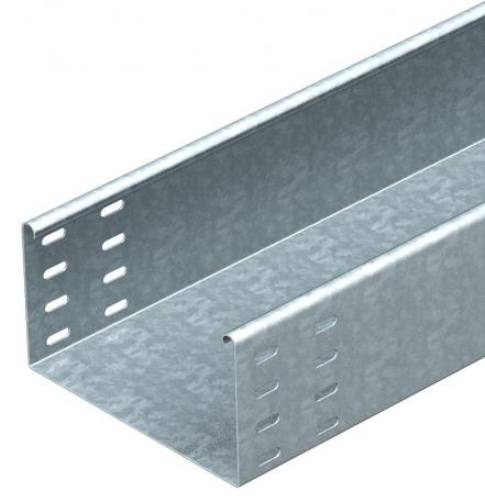 Cable tray SKSU 110 FT  3000 | 400 | 1.5 | no | Steel | Hot-dip galvanised