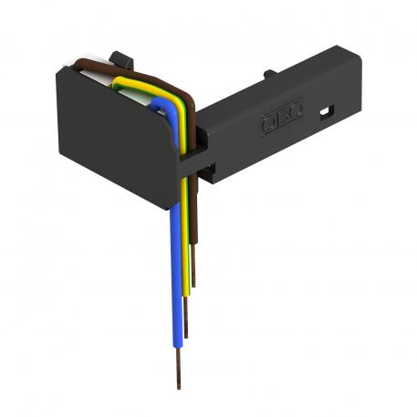 Liigpingekaitsemoodul koos kanduriga Modul 45connect jaoks