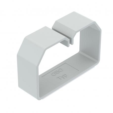 Cable retaining clip KHK50, trunking height 75