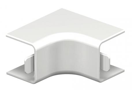 Internal corner cover, trunking type WDKH 20020 38.5 | 20 | 20 | 38.5 |  | Light grey; RAL 7035