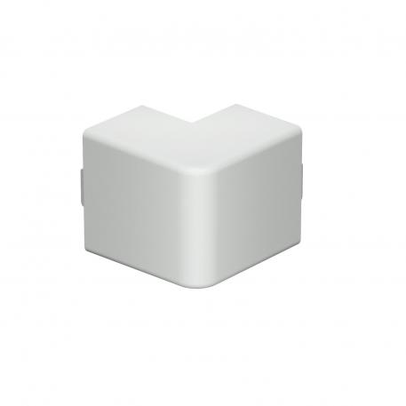 External corner cover, trunking type WDKH 30045 57 | 57 |  | Light grey; RAL 7035