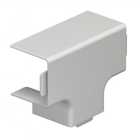 T piece cover, for trunking type WDK 30030 50 | 39 | 30 | Pure white; RAL 9010