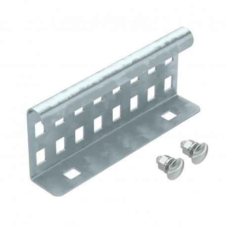 Straight connector FT 64 | 1.5 | Steel | Hot-dip galvanised