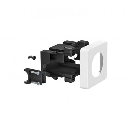 Accessory mounting box for CEE installation, type 71GDCEE 16 A/32 A 