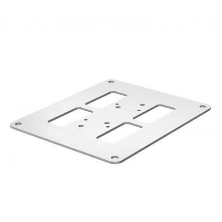 Floor plate for ISS140110