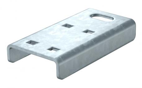 Connection component Steel | Hot-dip galvanised