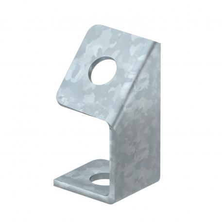 Connection component, sloping - FT Steel | Hot-dip galvanised