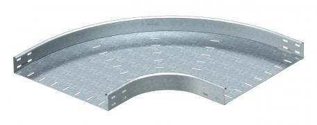 90° bend 60 FT 400 | Steel | Hot-dip galvanised