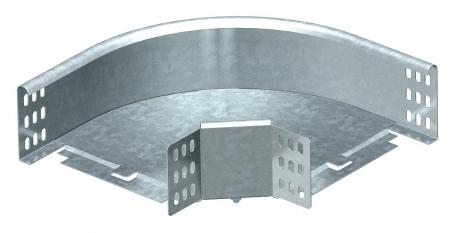 90° bend 85 FT 200 | Steel | Hot-dip galvanised