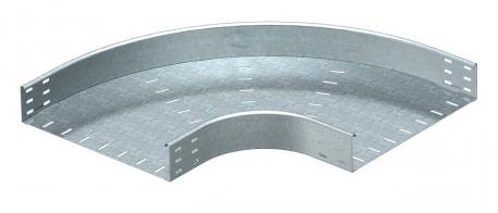 90° bend 85 FT 400 | Steel | Hot-dip galvanised