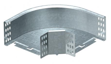 90° bend 110 FT 200 | Steel | Hot-dip galvanised