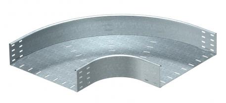 90° bend 110 FT 400 | Steel | Hot-dip galvanised