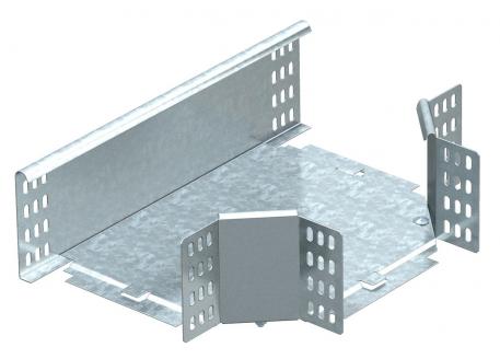 T-hargnemisühendus 110 FS 200 | Teras | kuumtsingitud lintmeetodil