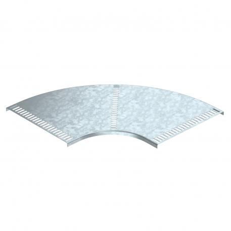 90° bend 15 FS, shipbuilding 76 | Steel | Strip galvanized