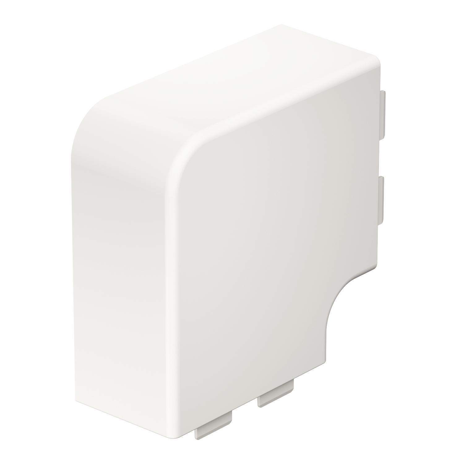 Flat angle cover, trunking type WDKH 60110 | | Pure white; RAL 